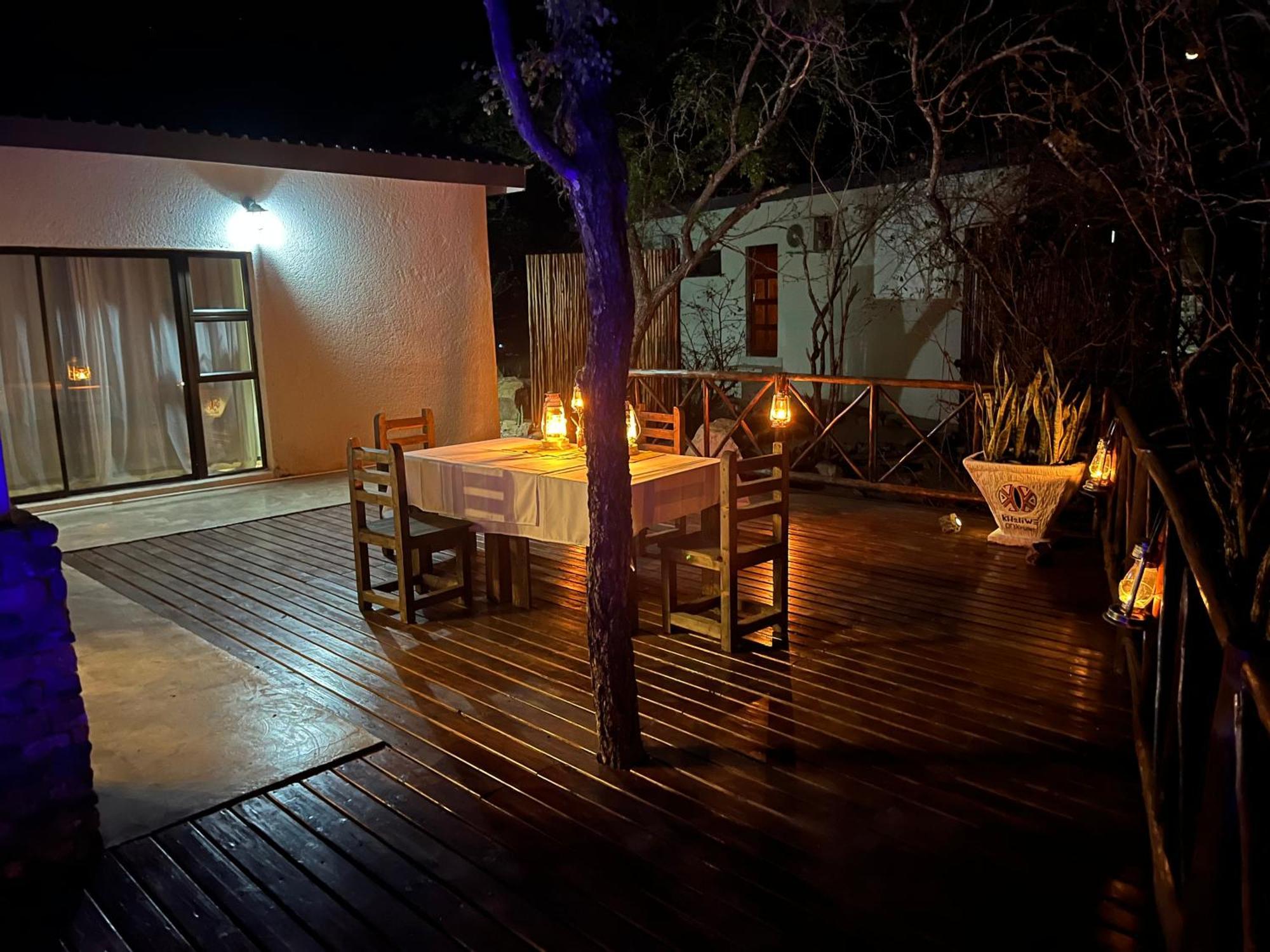 Kholiwe On Kruger Lodge & Safaris Марлот-Парк Экстерьер фото