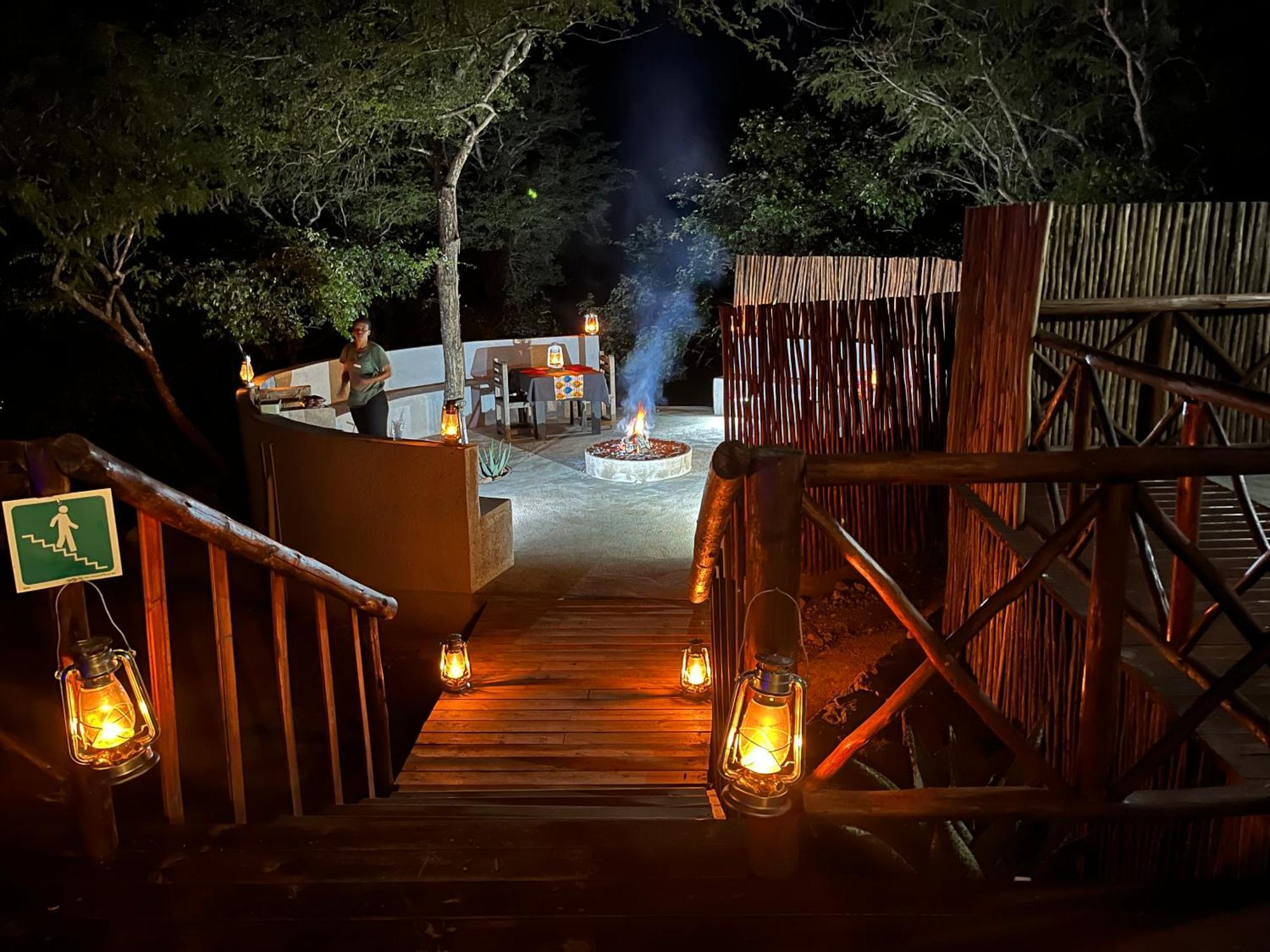 Kholiwe On Kruger Lodge & Safaris Марлот-Парк Экстерьер фото